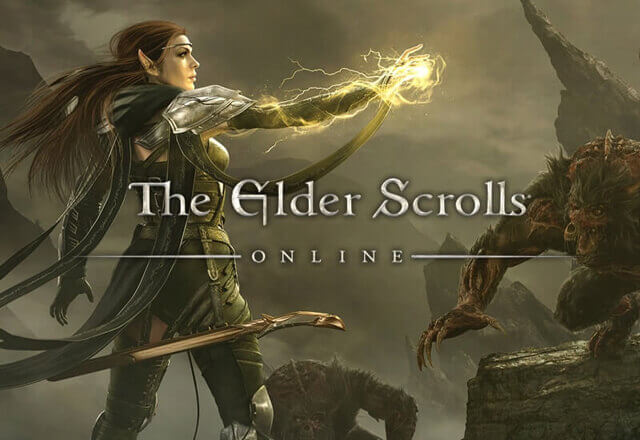 GOLD TESO The Elder Scrolls Online ESO 5000k PC Version EU PC EU 