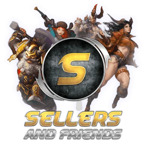 Sellers And Friends